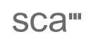 SCA